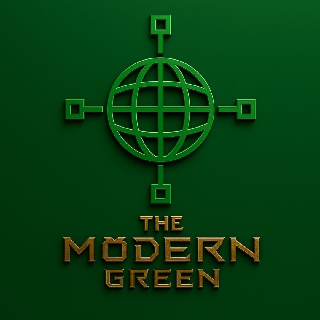themoderngreen.com themoderngreen.com