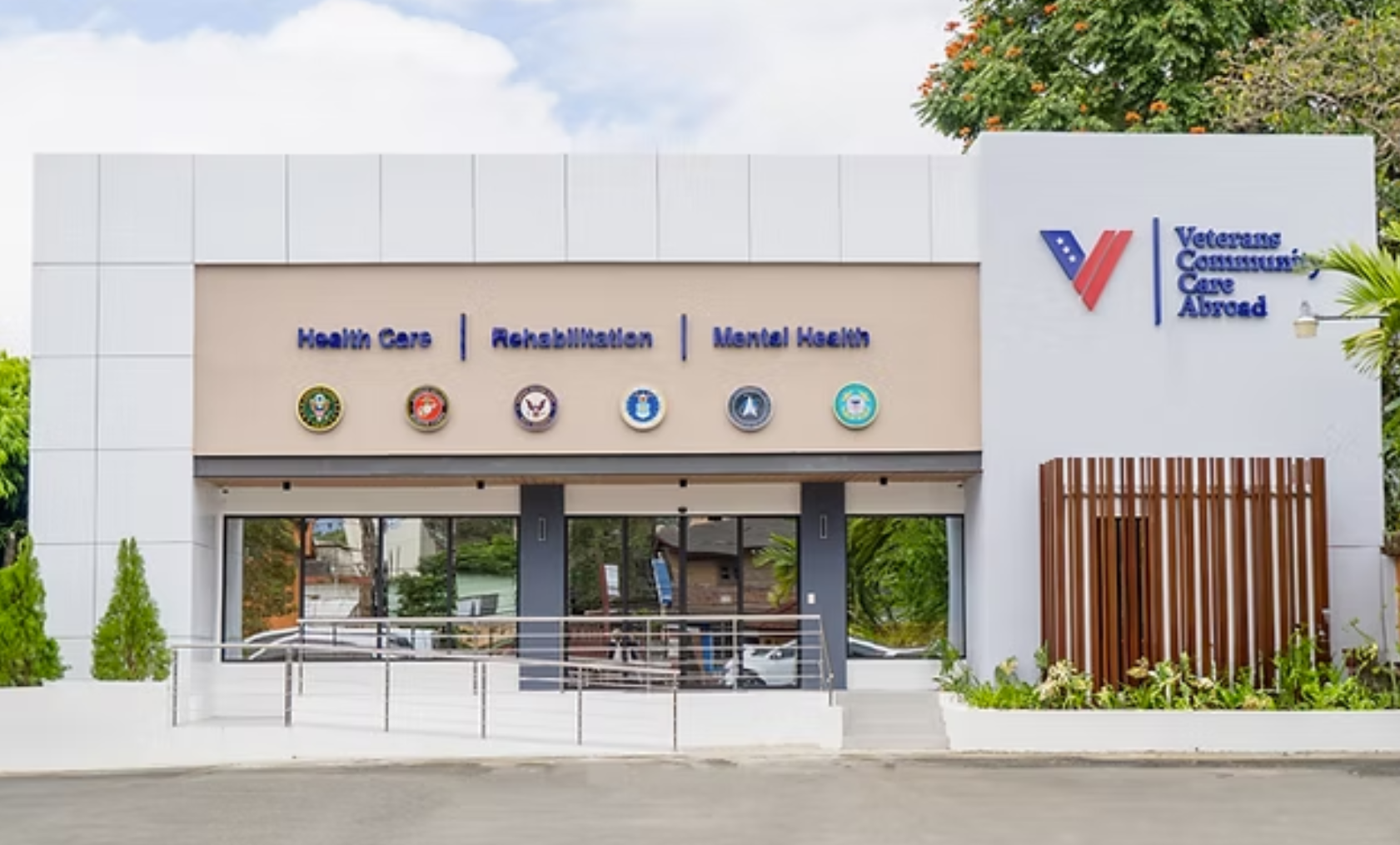 VCCA Veterans Clinic Dominican Republic