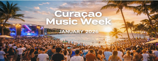 Curaçao Music Week hero