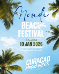 Mondi Beach Fest poster