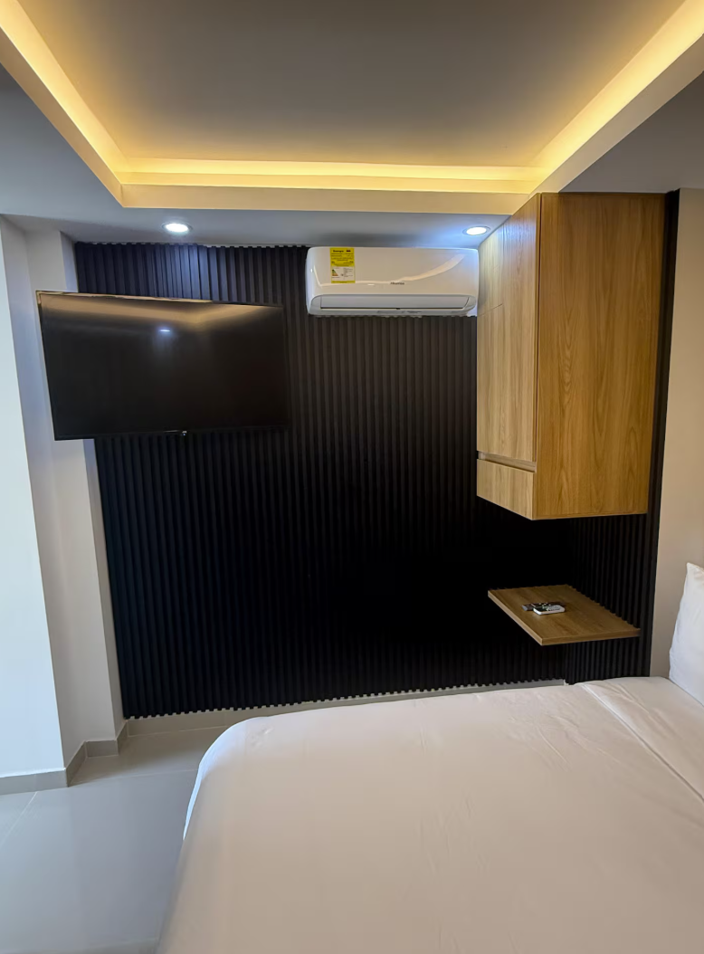 Room interior - second angle