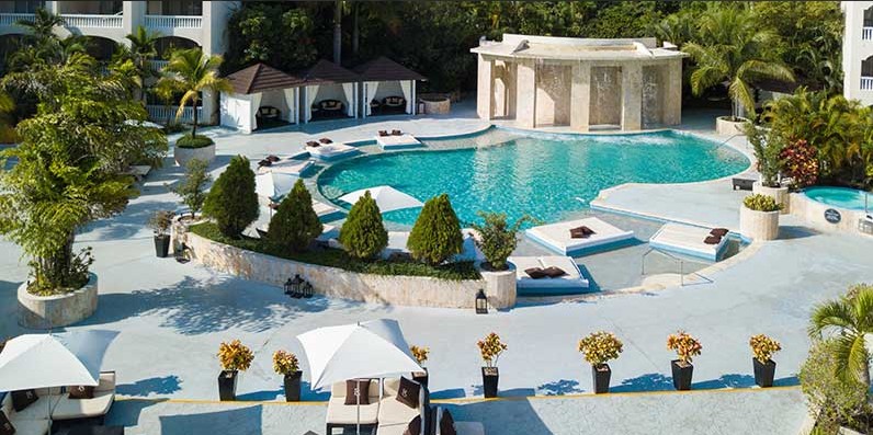 Presidential Suites – Puerto Plata suite and resort views