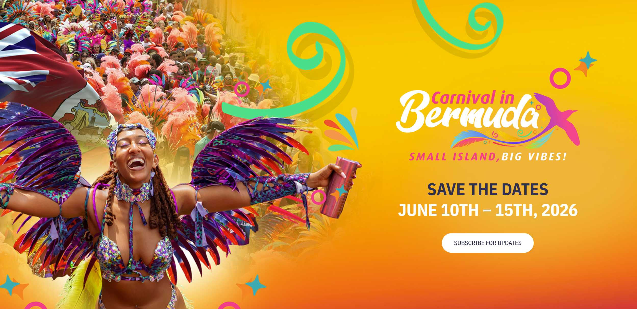 Carnival in Bermuda Image 2