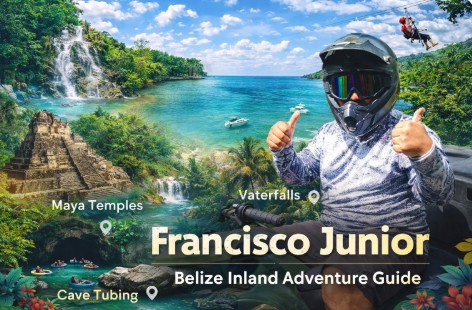 Belize Inland Adventures with Local Guide