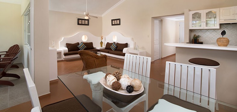 The Residence Suites – Living Space