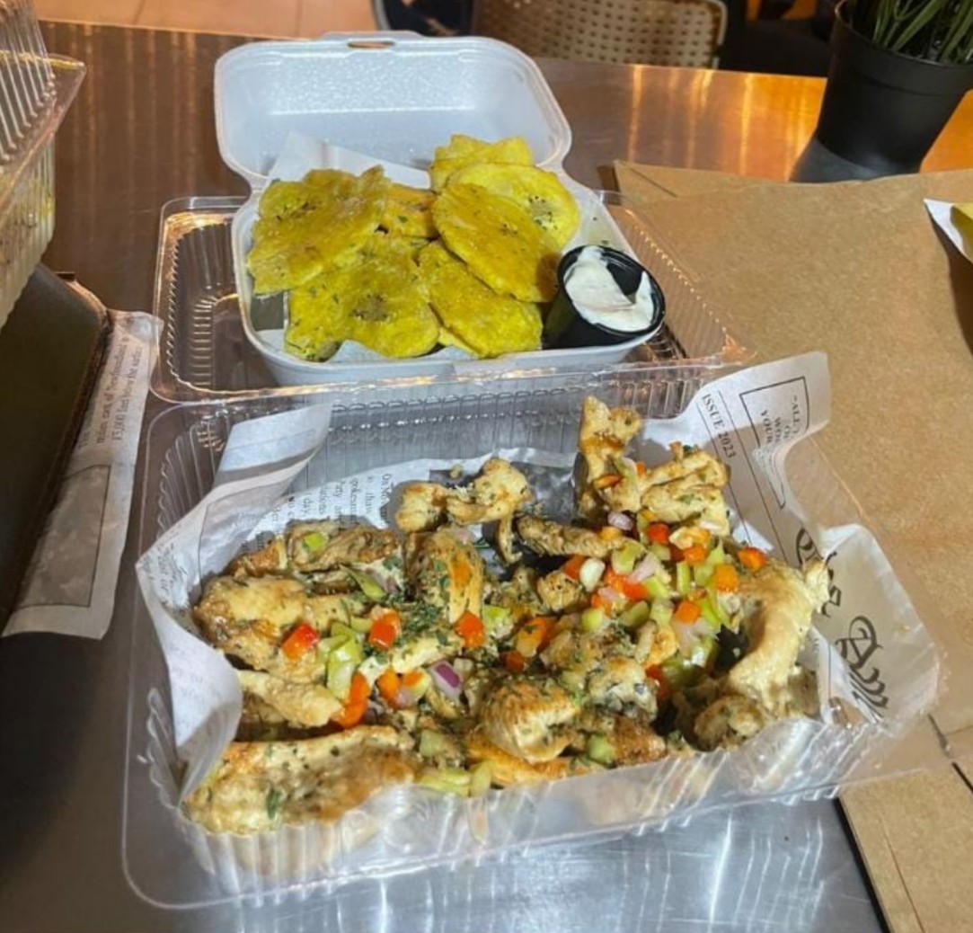 Dahian_Hospitality food tray