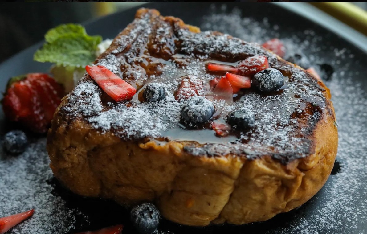 Qulture French toast