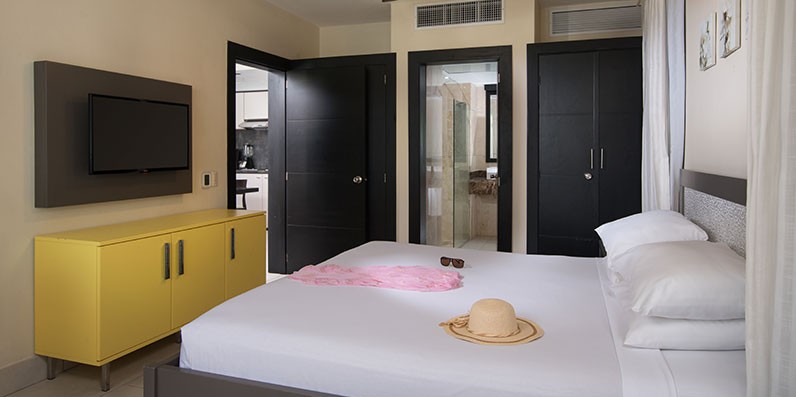 The Royal Suites – Interior Living Space