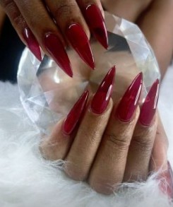 Nailz By Julz - nail set example