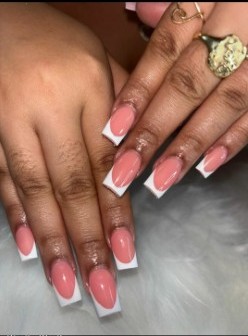 Nailz By Julz - manicure and nail design example