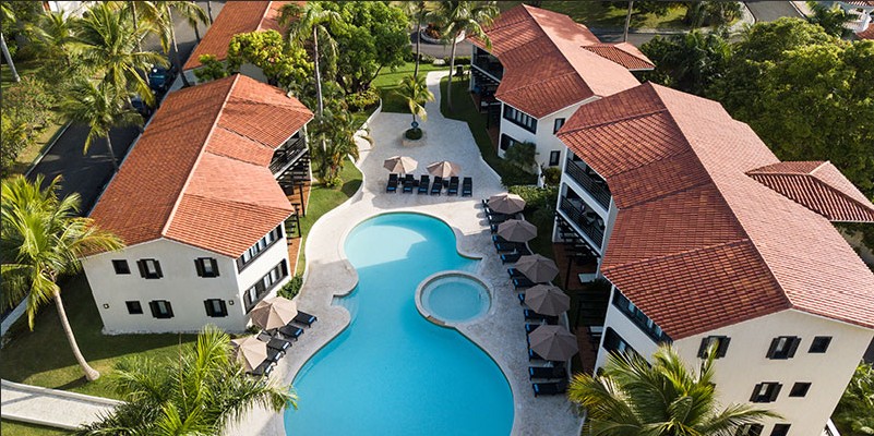 The Royal Suites – Puerto Plata exterior and resort grounds