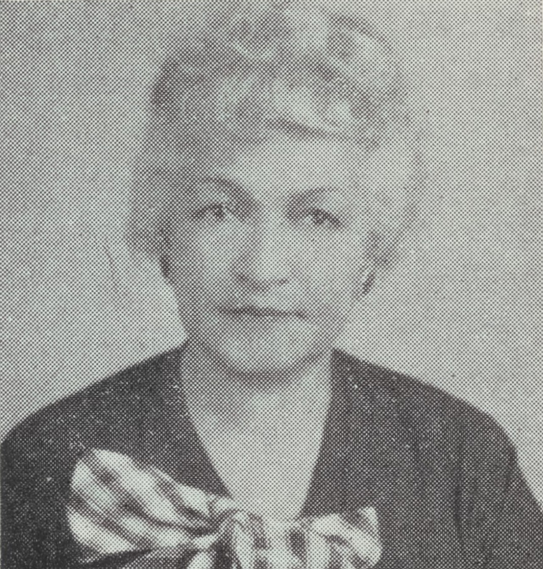 Alma Duke Green — often credited as a key contributor to the Green Book’s later editorial leadership