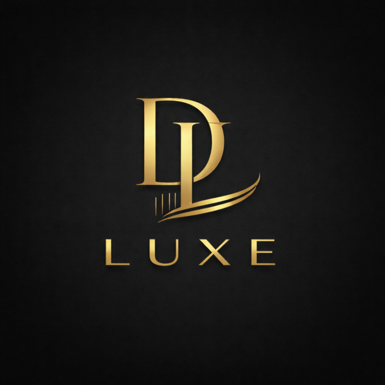 DL Luxe Logo 2 768x768