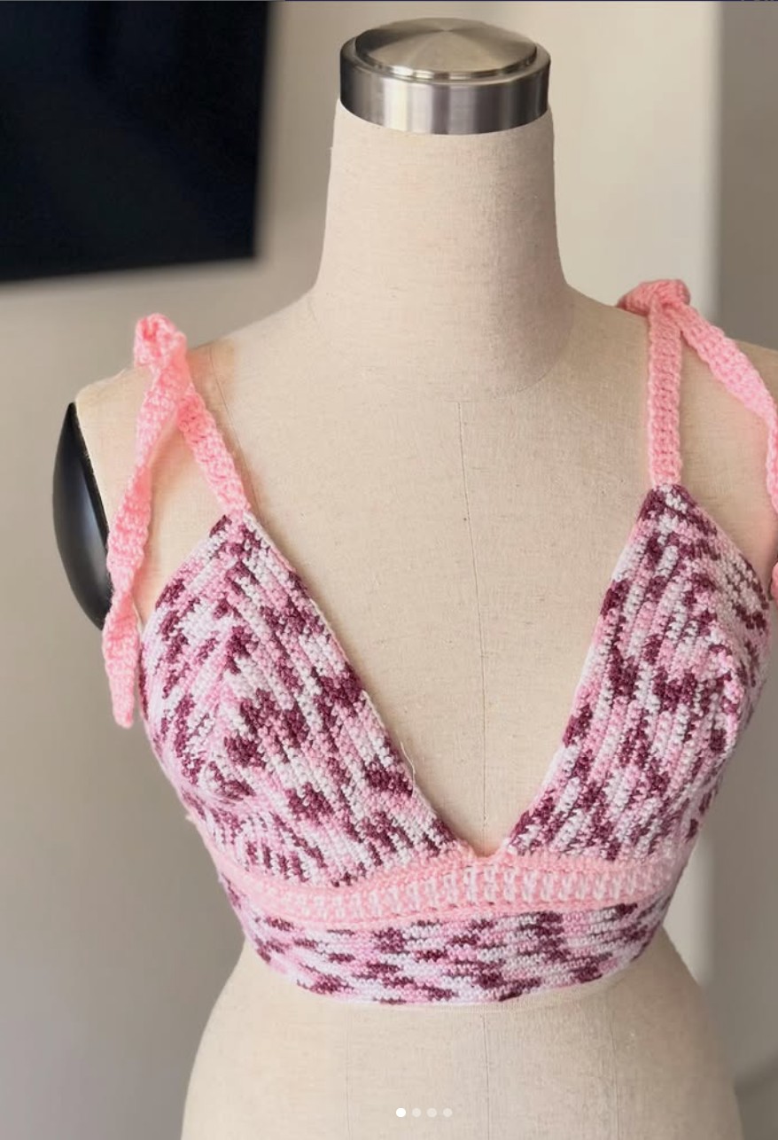 Crochet Swimwear Belize
