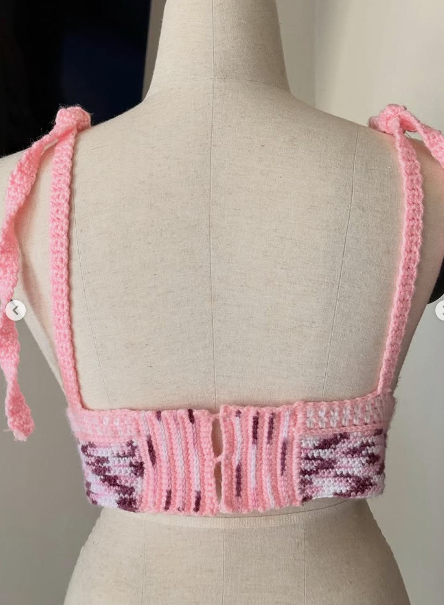 Crochet Fashion Placencia Belize
