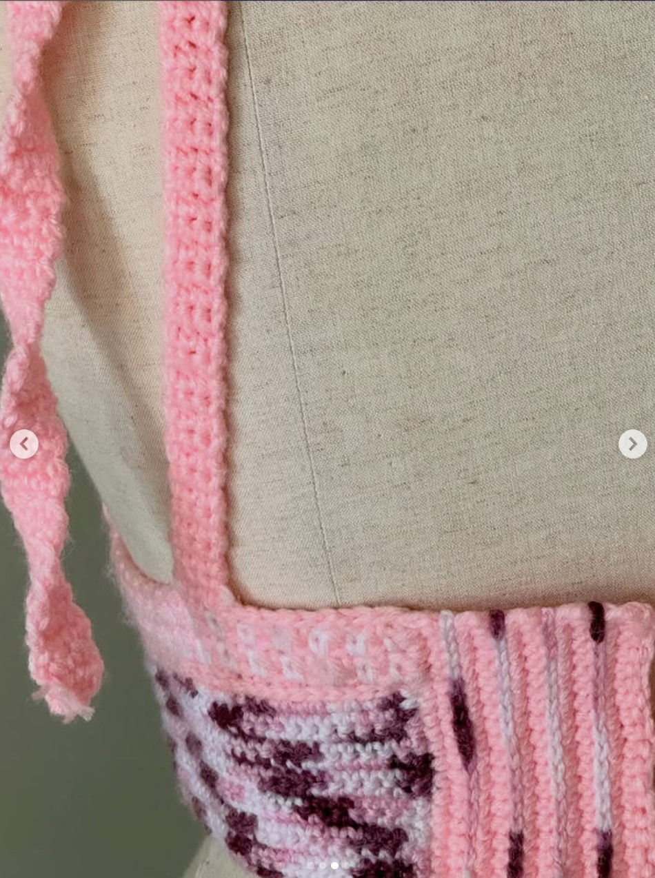 Fresh Off Sam's Hook Handmade Crochet