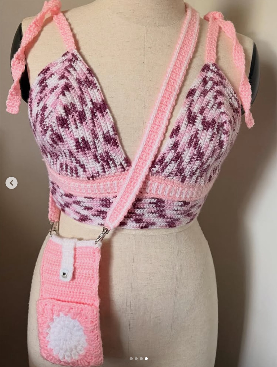 Handmade Crochet Items