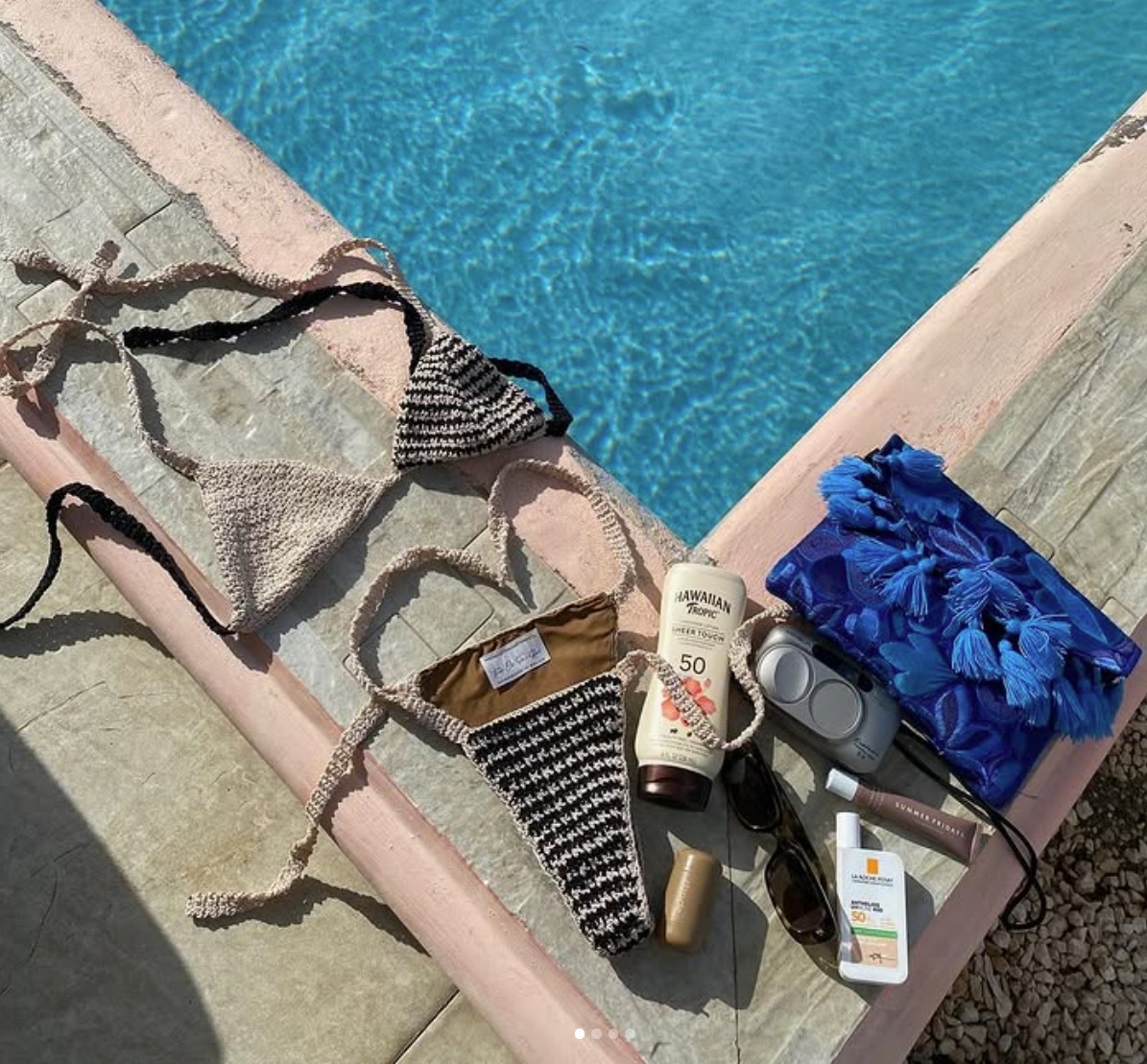 Crochet Accessories Belize