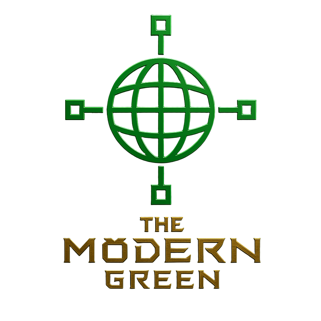 The Modern Green